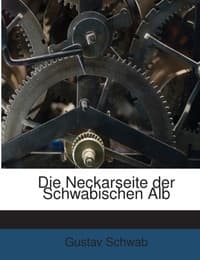 Cover von Die Neckarseite der Schwabischen Alb ..