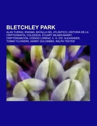 Cover von Bletchley Park