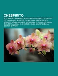 Cover von Chespirito