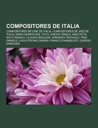 Cover von Compositores de Italia