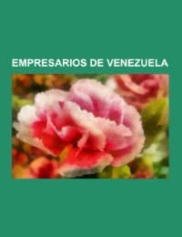 Cover von Empresarios de Venezuela