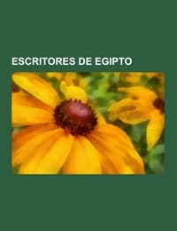 Cover von Escritores de Egipto