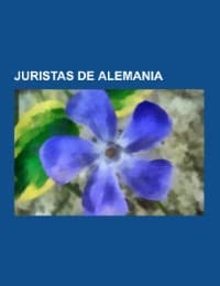 Cover von Juristas de Alemania