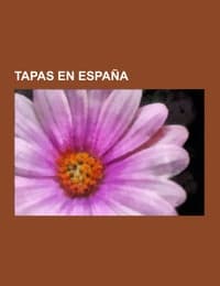 Cover von Tapas en España