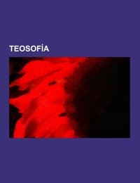 Cover von Teosofía
