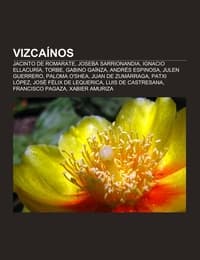 Cover von Vizcaínos