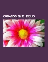 Cover von Cubanos en el exilio