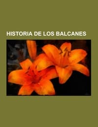 Cover von Historia de los Balcanes