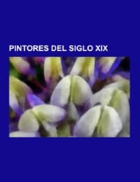 Cover von Pintores del siglo XIX