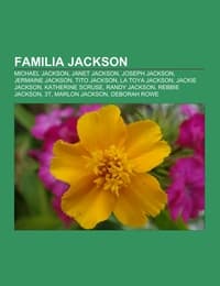 Cover von Familia Jackson