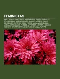 Cover von Feministas