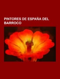Cover von Pintores de España del barroco