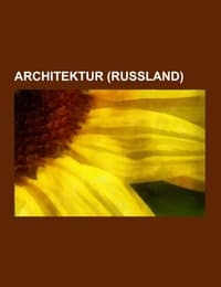 Cover von Architektur (Russland)