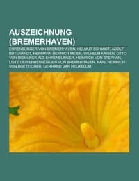 Cover von Auszeichnung (Bremerhaven)