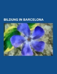 Cover von Bildung in Barcelona