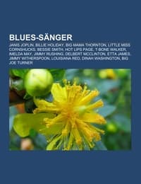 Cover von Blues-Sänger