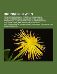 Cover von Brunnen in Wien