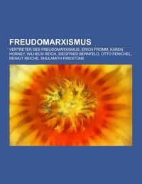 Cover von Freudomarxismus