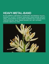 Cover von Heavy-Metal-Band