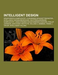 Cover von Intelligent Design