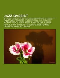 Cover von Jazz-Bassist
