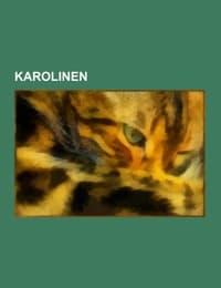Cover von Karolinen