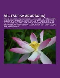 Cover von Militär (Kambodscha)