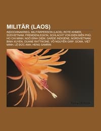 Cover von Militär (Laos)