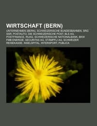 Cover von Wirtschaft (Bern)
