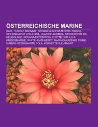 Cover von Österreichische Marine