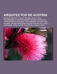 Cover von Arquitectos de Austria