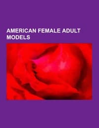 Cover von American female adult models