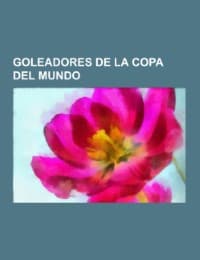 Cover von Goleadores de la Copa del Mundo