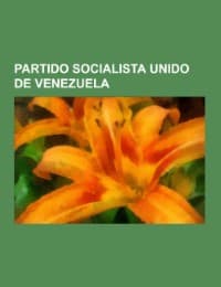 Cover von Partido Socialista Unido de Venezuela