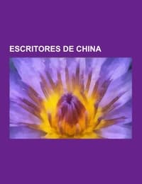 Cover von Escritores de China