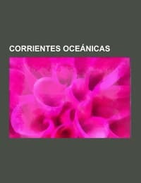 Cover von Corrientes oceánicas