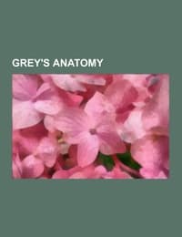 Cover von Grey's Anatomy