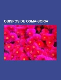 Cover von Obispos de Osma-Soria