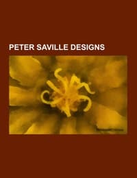 Cover von Peter Saville designs