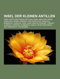 Cover von Insel der Kleinen Antillen
