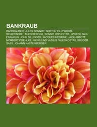 Cover von Bankraub