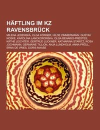Cover von Häftling im KZ Ravensbrück