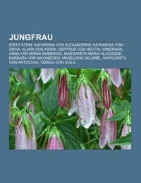 Cover von Jungfrau