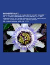 Cover von Zirkusgeschichte
