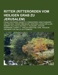 Cover von Ritter (Ritterorden vom Heiligen Grab zu Jerusalem)