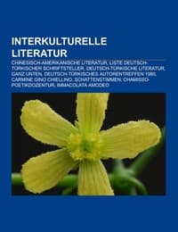 Cover von Interkulturelle Literatur