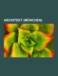 Cover von Architekt (München)