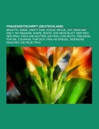 Cover von Frauenzeitschrift (Deutschland)