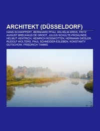 Cover von Architekt (Düsseldorf)