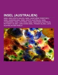 Cover von Insel (Australien)